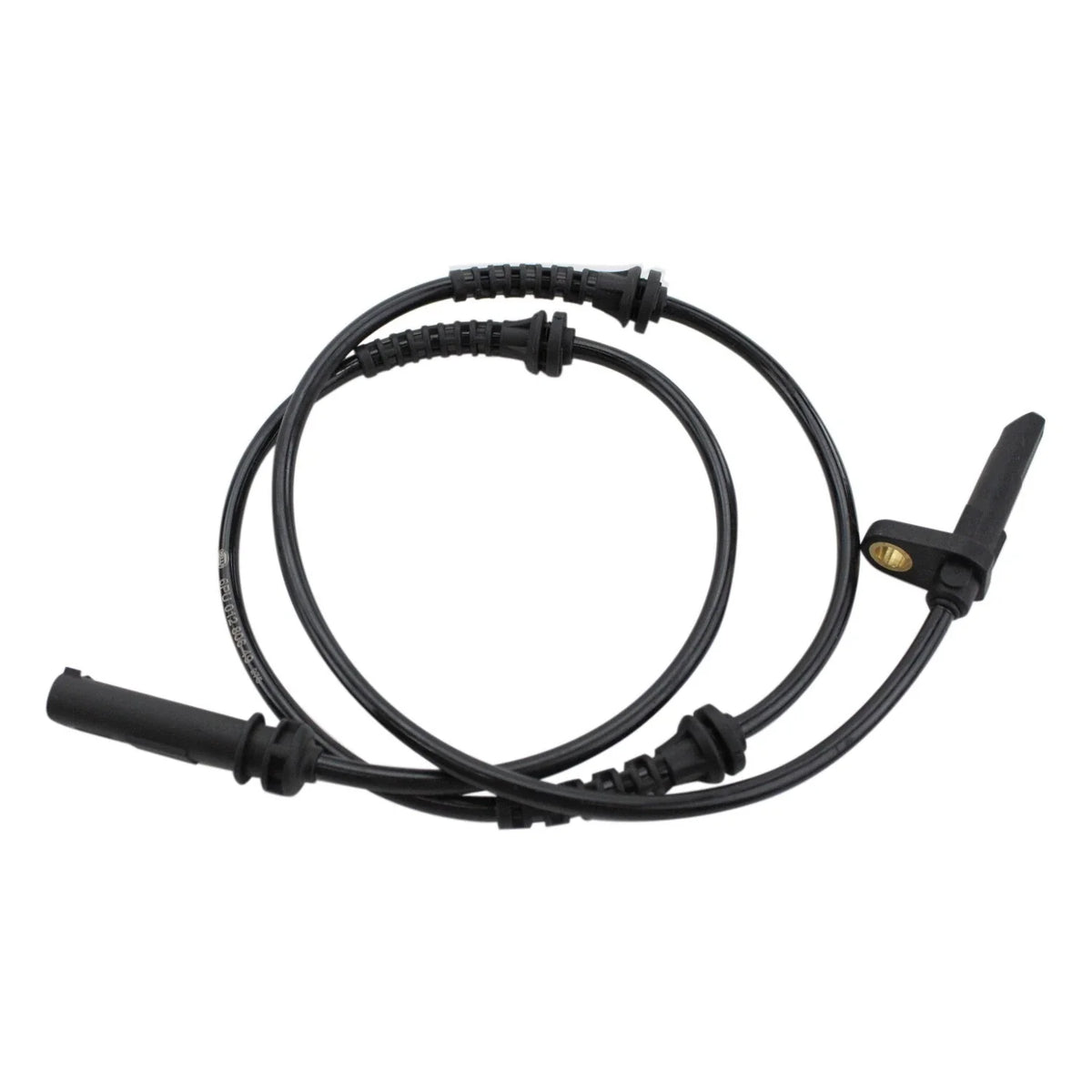 Hella Rear ABS Wheel Speed Sensor 012806491 for BMW F07 535i GT (2010–2017)