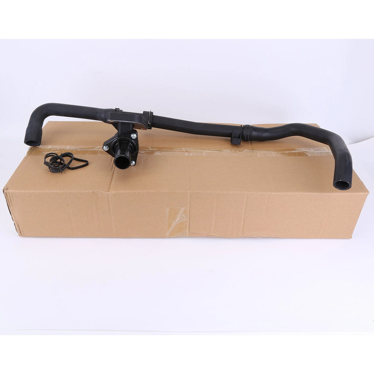 Upper Radiator Hose with Thermostat Assembly for Jaguar (C2S 43430)
