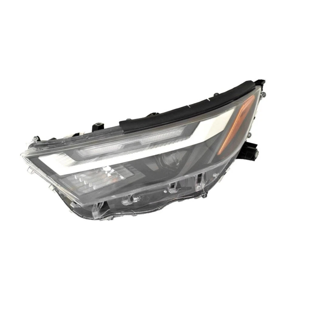 Headlight Driver Side for Toyota RAV4 (2022–2024) LLX-TO2502316C-CLA1, TO2502316, LED
