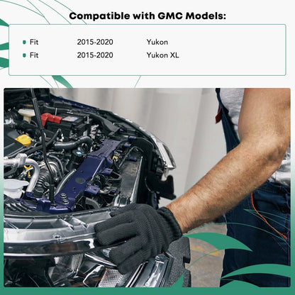 Radiator Support for GMC Yukon XL (2015–2020) 18046313, 23266741, GM1220170