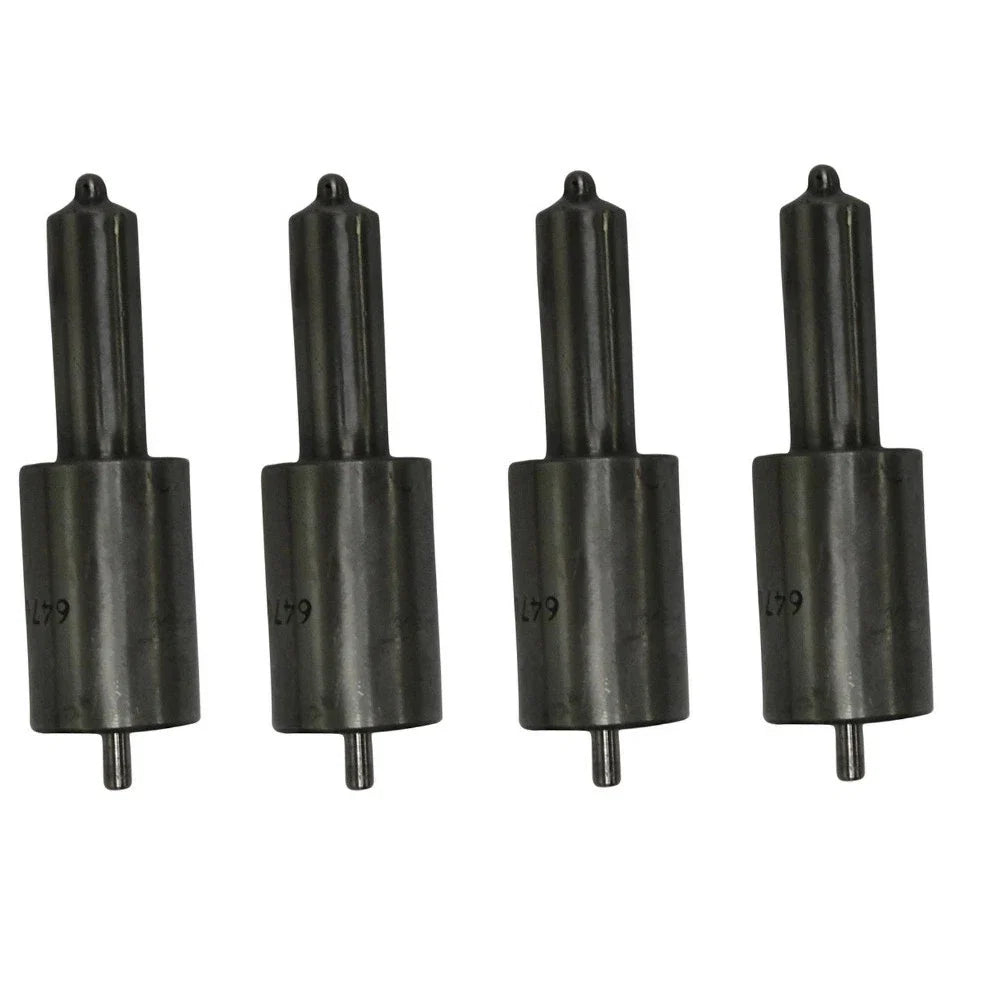 Set of 4 Fuel Injector Nozzles for Landini (Replaces 2646692)