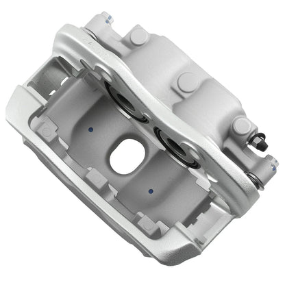 Set of 4 Disc Brake Calipers w/Bracket for Cadillac Escalade (2002–2006)