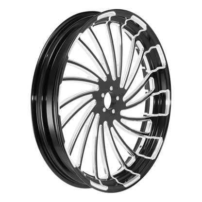 21" Front Wheel Rim & Single Disc Hub for Harley Touring (1997–2021)