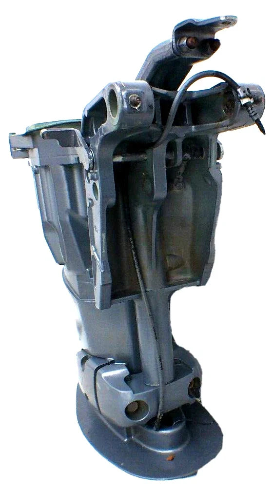 Upper Casing & Swivel Bracket for Yamaha 50-60hp 4-Stroke (2005–2006) 6C5-45111-00-4D