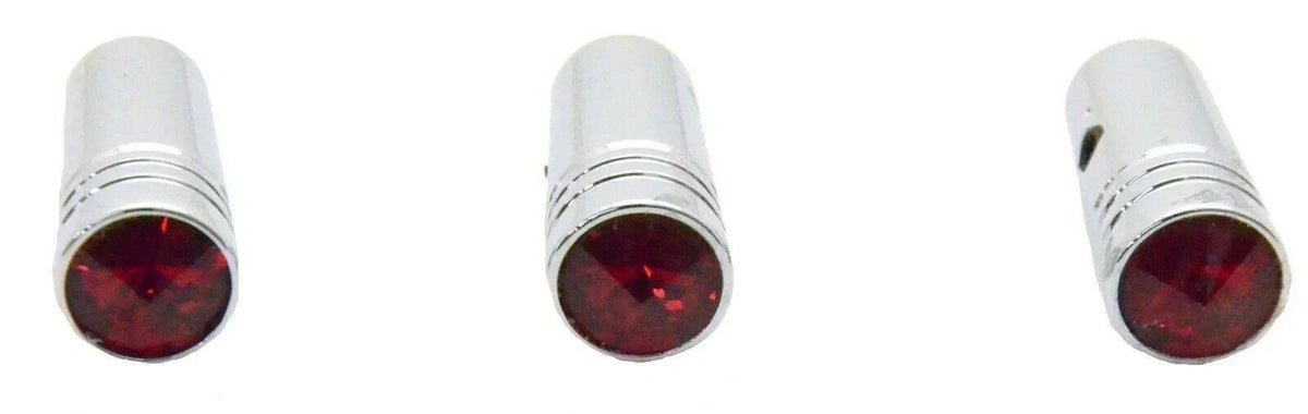 Toggle Switch Extensions for Peterbilt 359 379 (1" Tall, GG#95075, Red Jewel)