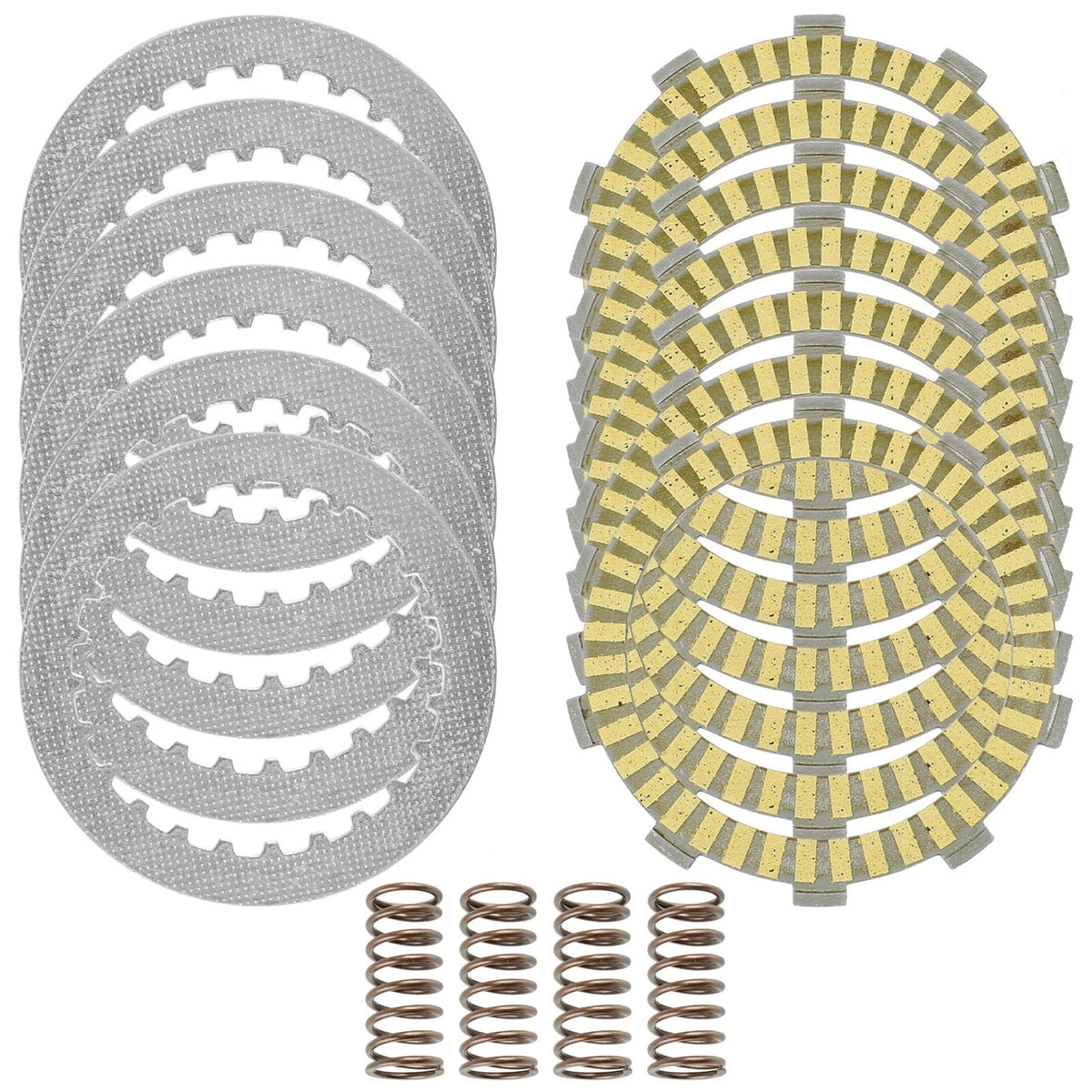 Clutch Friction Plate Kit for Honda Pioneer 500 (2015–2016) FP1017+CP1106+CS1364