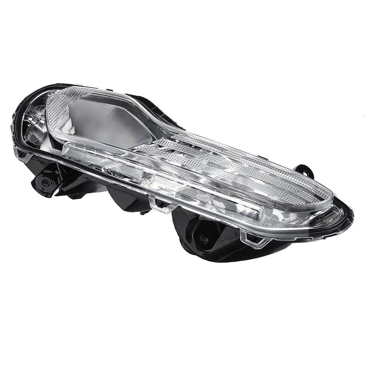 Right Passenger Side Bumper Fog Light for Ford Escape (2013–2016) CJ5Z-13201-CCP, FO2520189