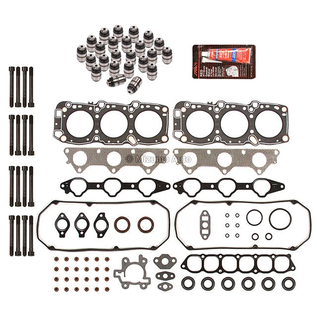 Head Gasket Set with Bolts & Lifters for Chrysler Cirrus Sebring (1995–2000)