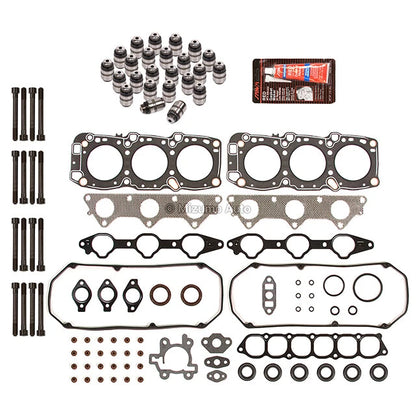 Head Gasket Set with Bolts & Lifters for Chrysler Cirrus Sebring (1995–2000)