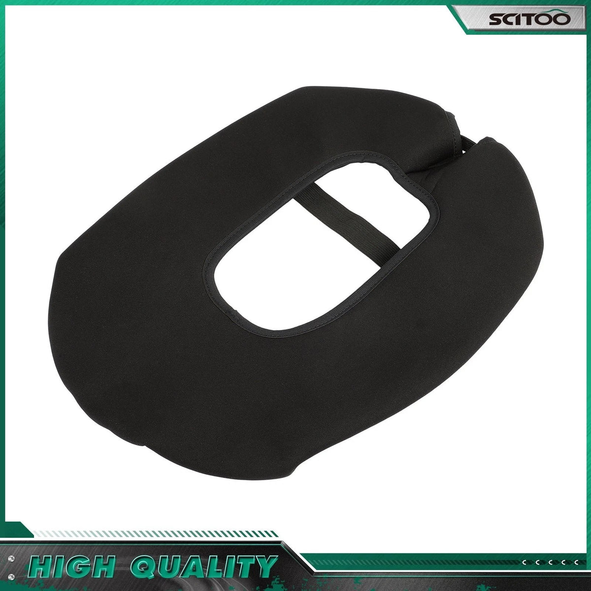 Center Console Armrest Lid Cover for Chevy Silverado GMC Sierra (2019–2025)