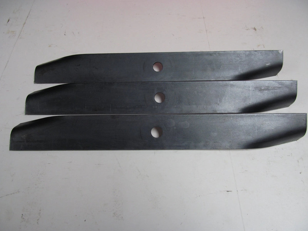 Set of 3 Lawn Mower Blades for Gravely Ariens (OEM)