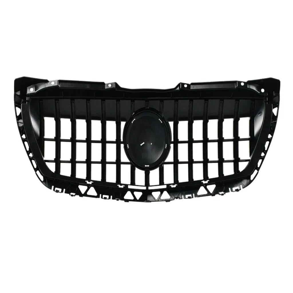 GT Style Chrome Grille for Benz Sprinter W906 2500 3500 (2014–2018)