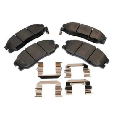Set of 4 Disc Brake Pads for Pontiac Torrent (2007–2009) OLX-ACD171-0984-CL360A52