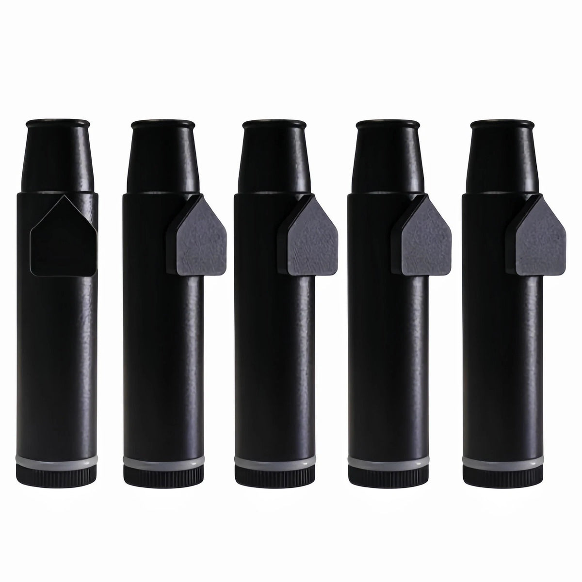 5X Leak Proof Salt Bottle Metal Food Shaker for Food Storage