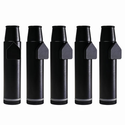 5X Leak Proof Salt Bottle Metal Food Shaker for Food Storage