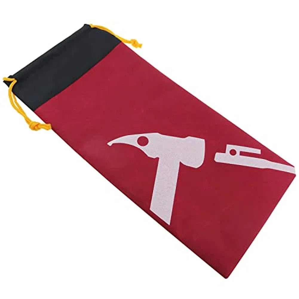 Storage Bag for Camping Supplies (Pegs, Ropes, Hooks, Tools) 37g Lightweight