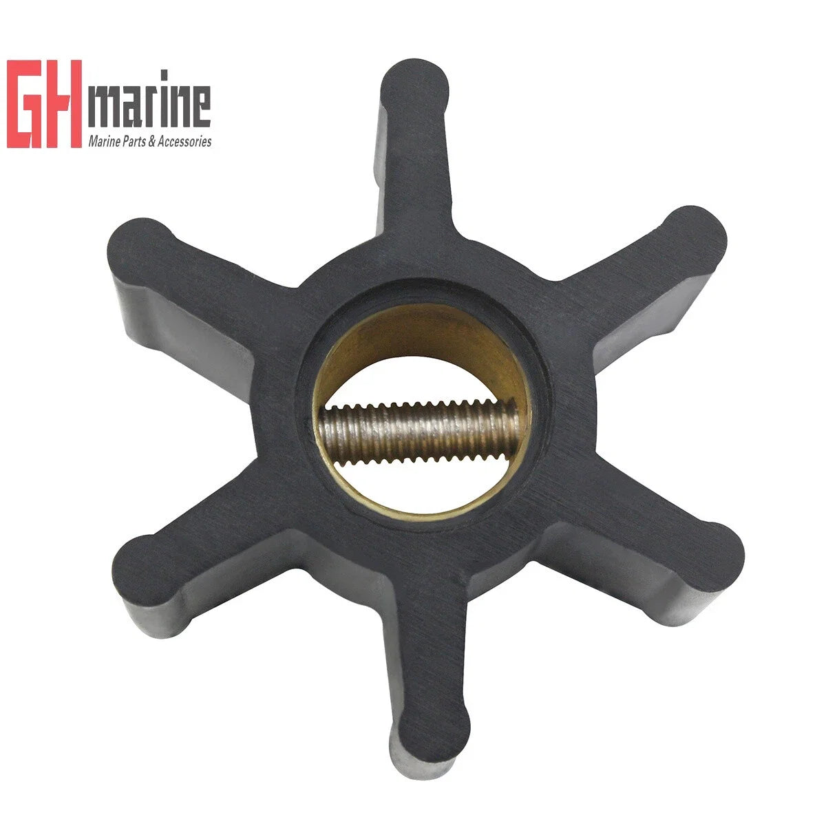 Flexible Impeller Kit for Kubota WM 12 (Z482) Inboard Marine