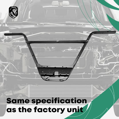 Radiator Support for Chevy Tahoe Suburban GMC Yukon (2010–2014) 18073064, GM1225280