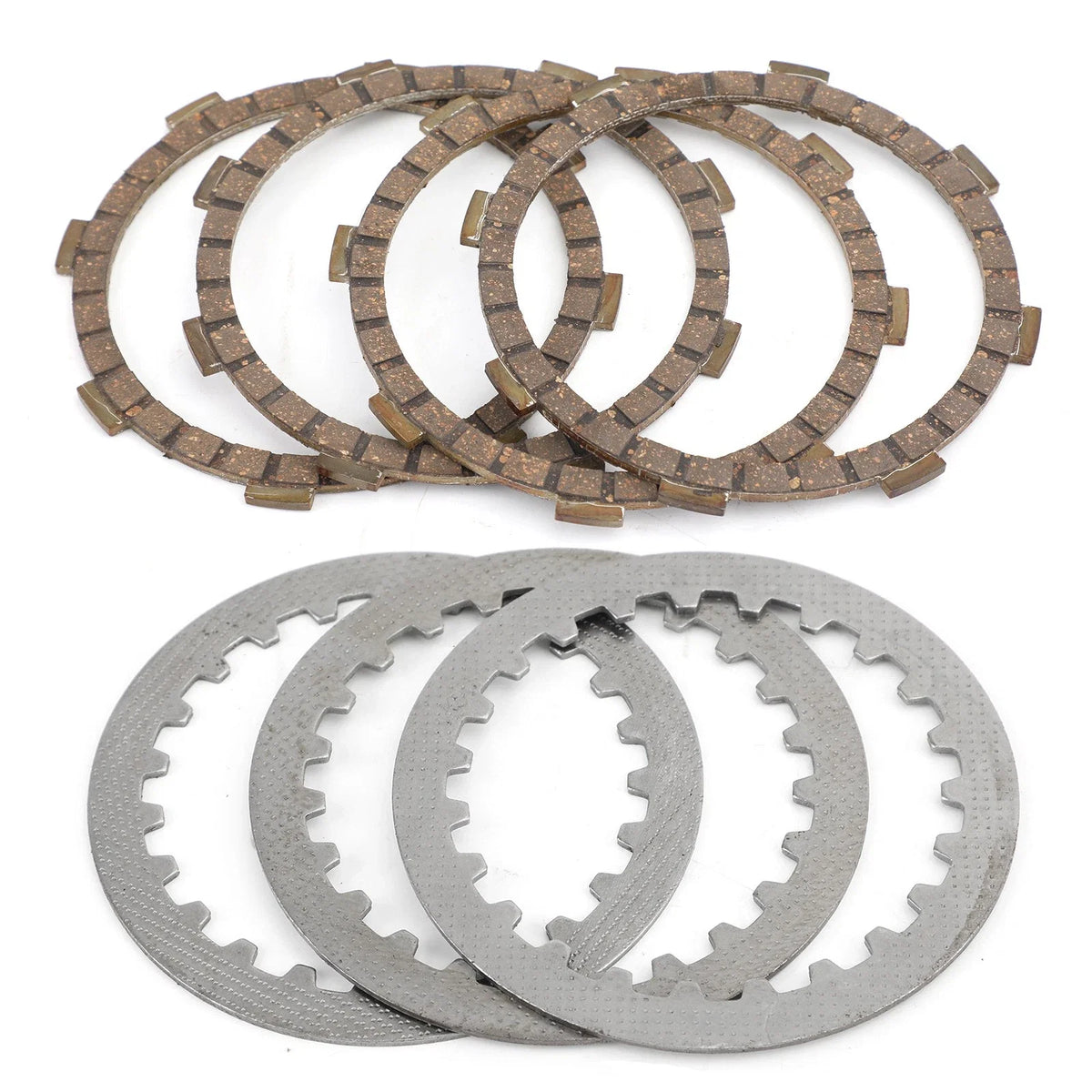 Clutch Kit for Yamaha YB100 DX100 L5 L5T L5TA (1969–1987) #3