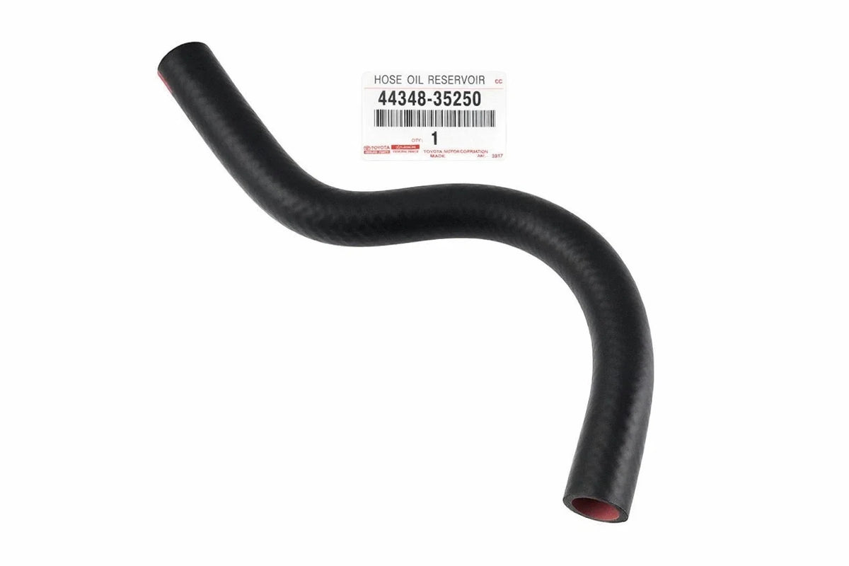 Power Steering Reservoir Hose for Toyota 4Runner, Lexus (44348-35250)
