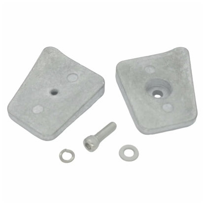 Gearcase Anode Kit for Johnson Evinrude 15-30HP (1991–2011) 5007582