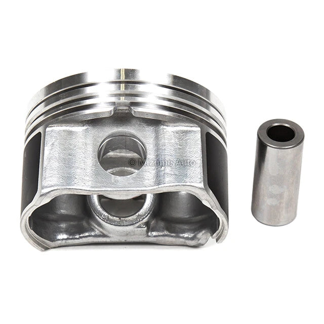 Pistons w/ Rings for Volkswagen Beetle Golf Jetta 2.0L (MA-4216947368, 06A-107-065-F)