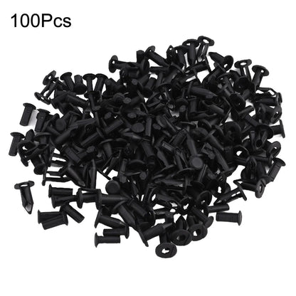 Assortment of Mm Rivets for Car Motorcycle ATV
