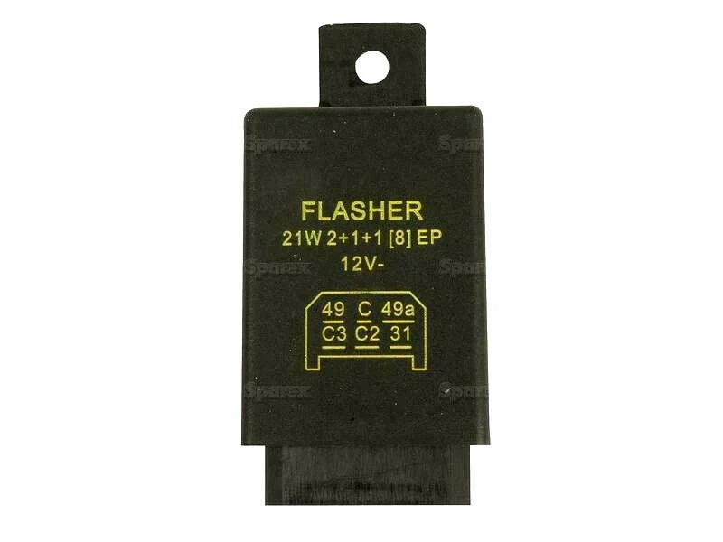 Indicator Flasher Unit for John Deere 30 40 50 Series Tractors (See Listing)