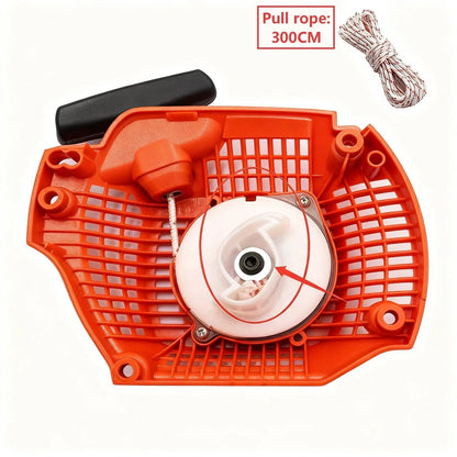 Recoil Starter for Chainsaw (80cm Pull Rope Included)