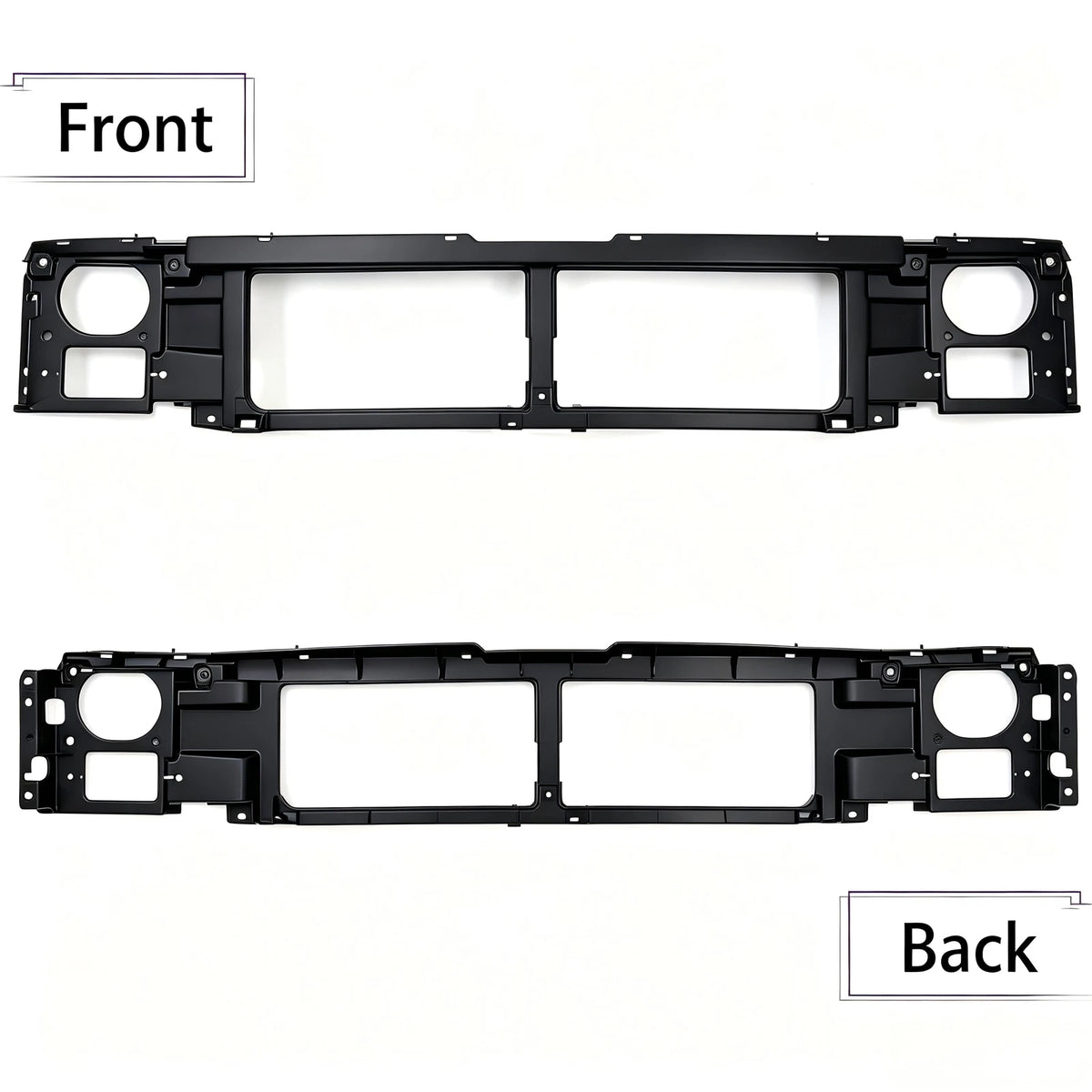 Header Panel for Ford F-150 F-250 F-350 (1992–1997) CON-A000000083