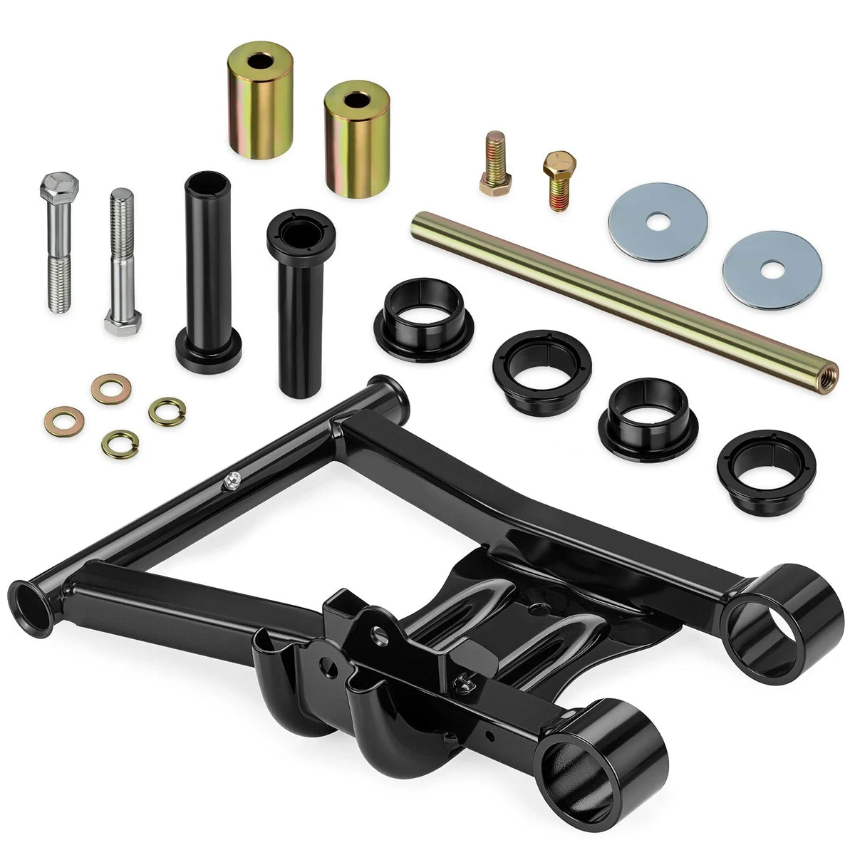 Rear Lower Left A-Arm for Polaris Sportsman 700 (2003–2007) w/ Bushing