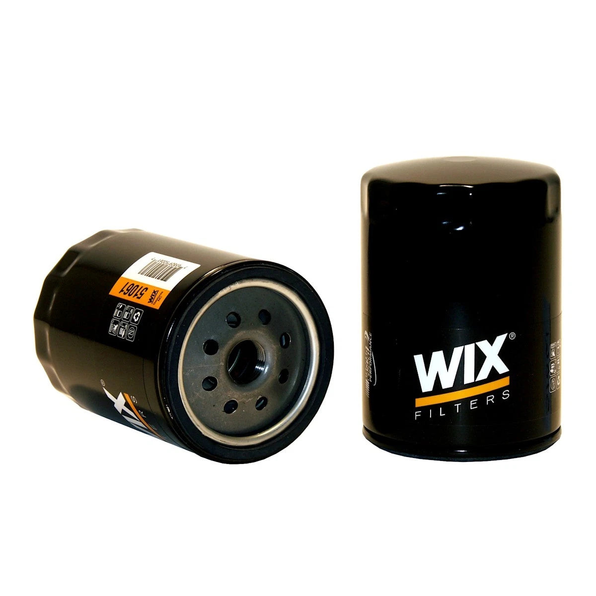 WIX Oil Filter 51061 for Chevy Suburban Blazer GMC C2500 (1980–1985)