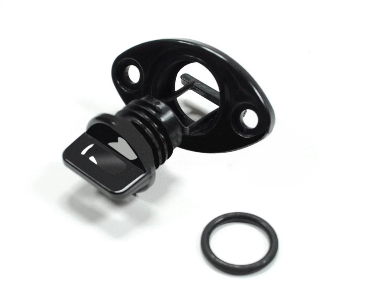Drain Plug and Base for Sea Doo GSI GSX Wake Sportster Challenger (1996–2002) 292000187