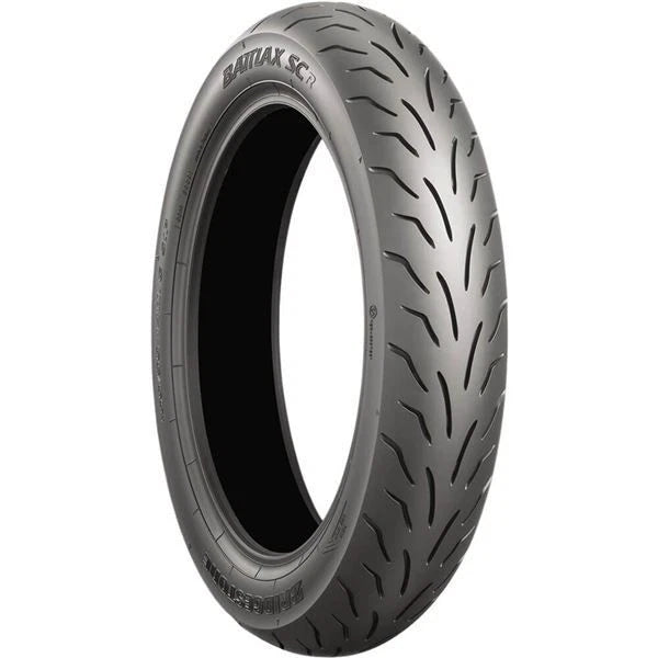 Bridgestone Battlax SC Rear Tire 120/80-16 60P for 5260
