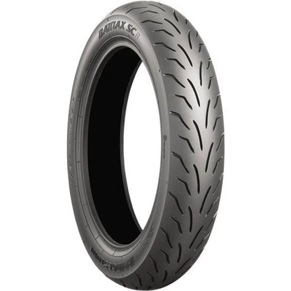 Bridgestone Battlax SC Rear Tire 120/80-16 60P for 5260
