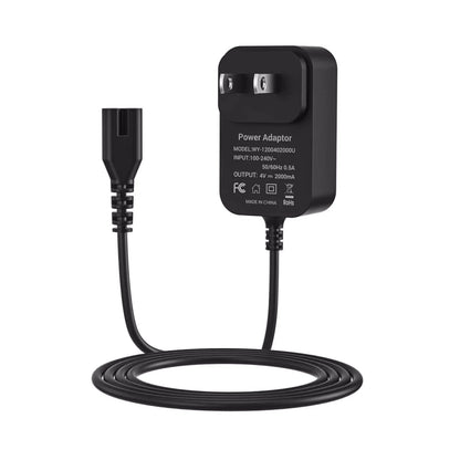 Replacement Charger Cord for Wahl Cordless Magic Clip (8148, 8504, 2245, 1919)