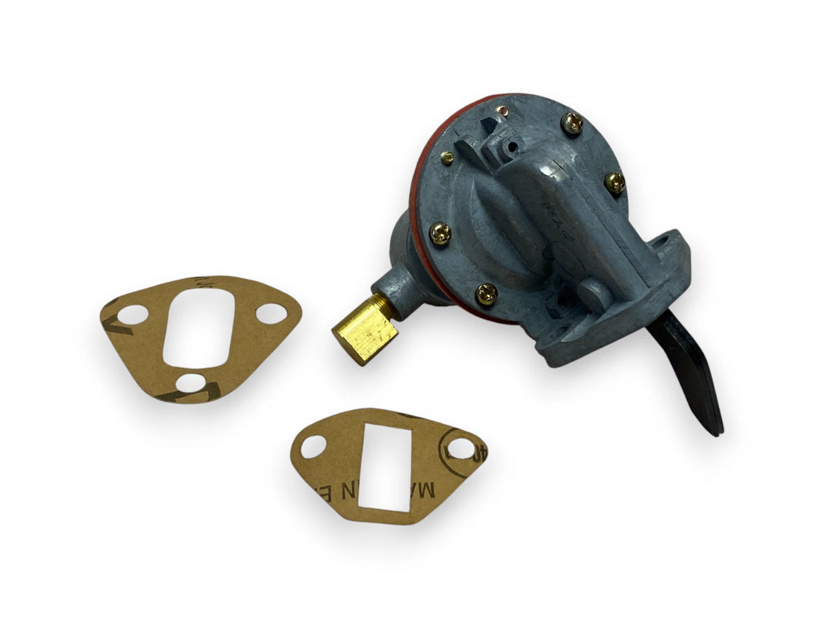 Gasoline Fuel Pump with Gasket for Willys Jeep 134L/134F (1941–1949)