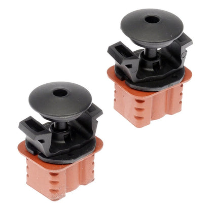 Radiator Mount Bushings for Mercedes-Benz E43 AMG (2017–2018) ALX-PAU-RB-927-245-CLA13