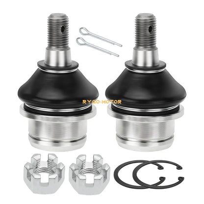 2 Front Ball Joints for Kawasaki Mule Pro DX DXT FX FXR (2015–2023)