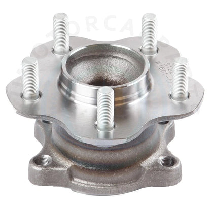 Rear Wheel Bearing & Hub for Nissan Altima Maxima Quest (2004–2009)