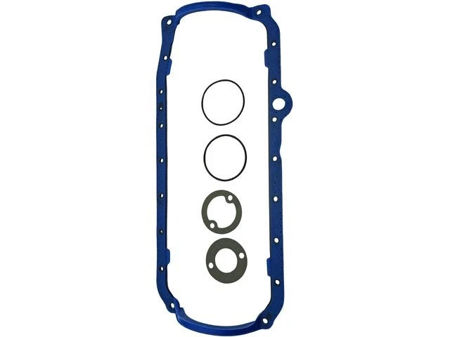 Oil Pan Gasket Set for Chevrolet G10 (1985–1995) 47318SXTF