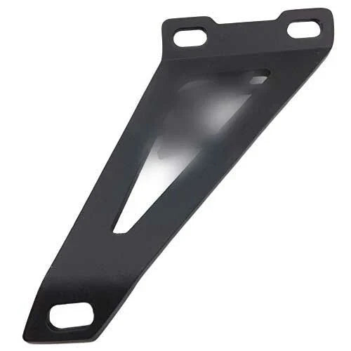 Exhaust Hanger Brackets for Suzuki GSXR 600 750 1000 (2000–2003) Black