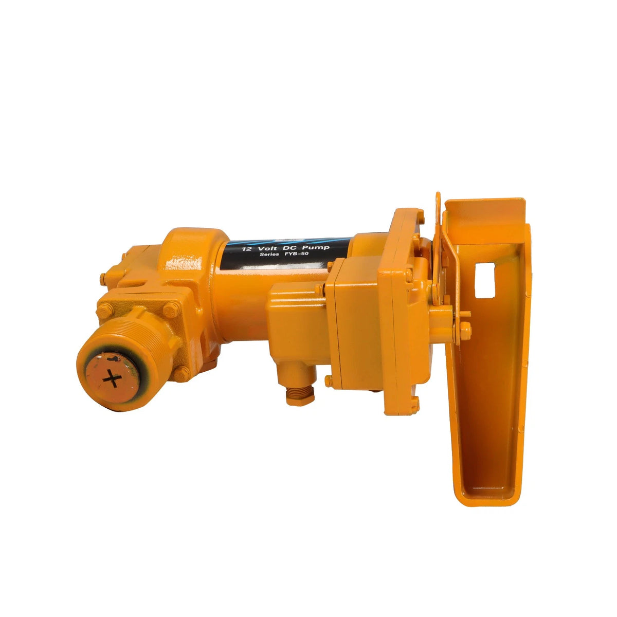 Fuel Transfer Pump 20GPM 12V for Diesel Gas Gasoline Kerosene