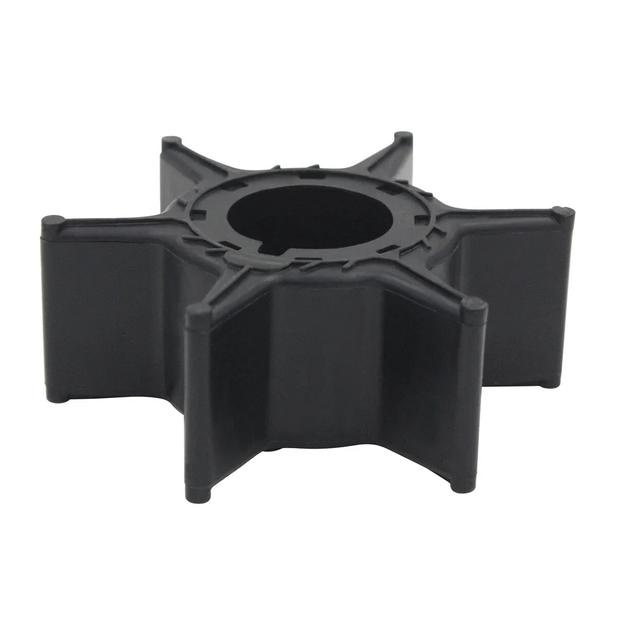 Water Pump Impeller Repair Kit for Yamaha 2 Str 25 30 HP (6J8-W0078-A1)