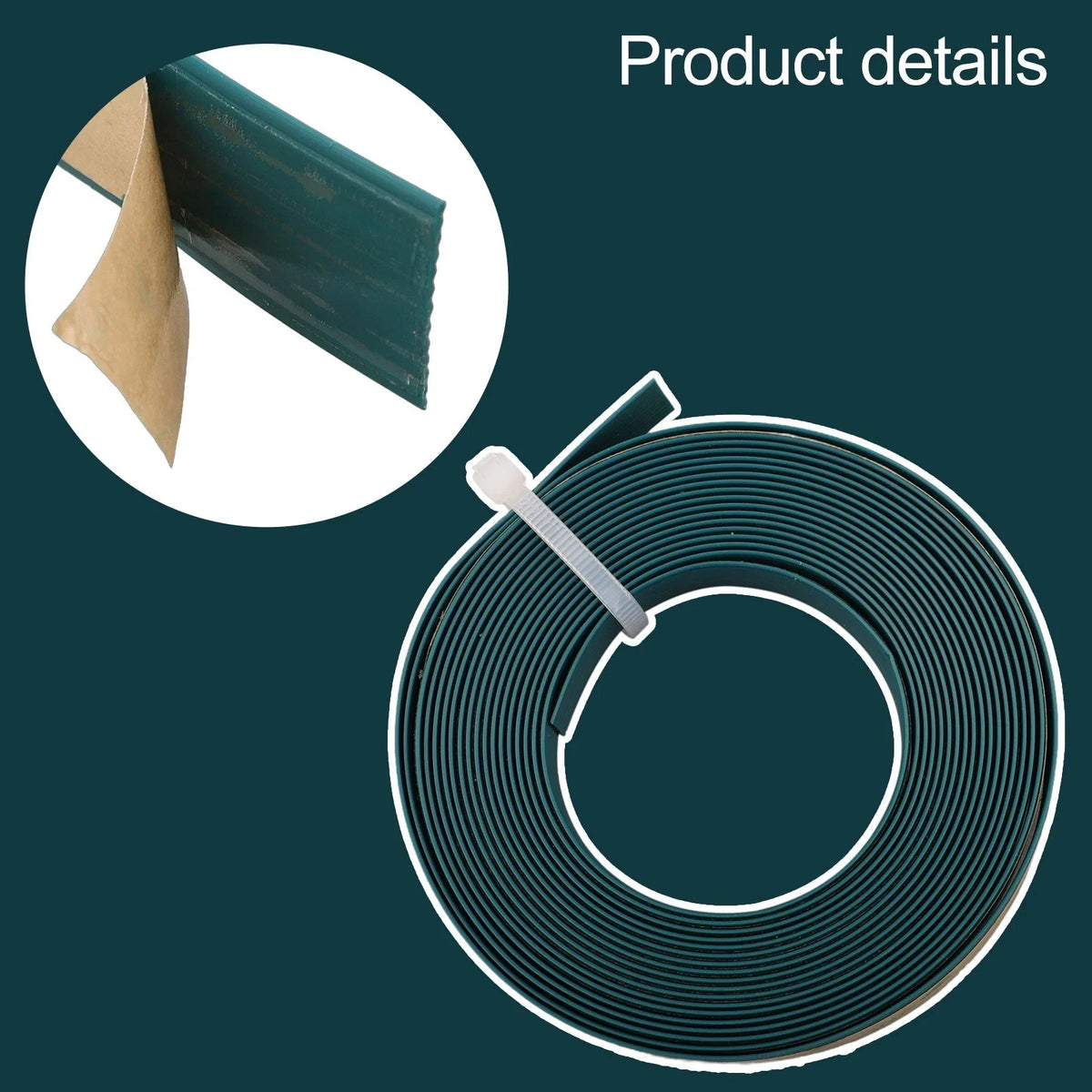 Easy Glide 5 Meter Sliding Strip for SP6000 Plunge Saw Guide Rails