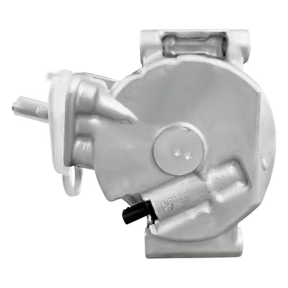 AC Compressor Kit Replacement for Chevrolet Silverado 3500 HD 6.6L (2017)