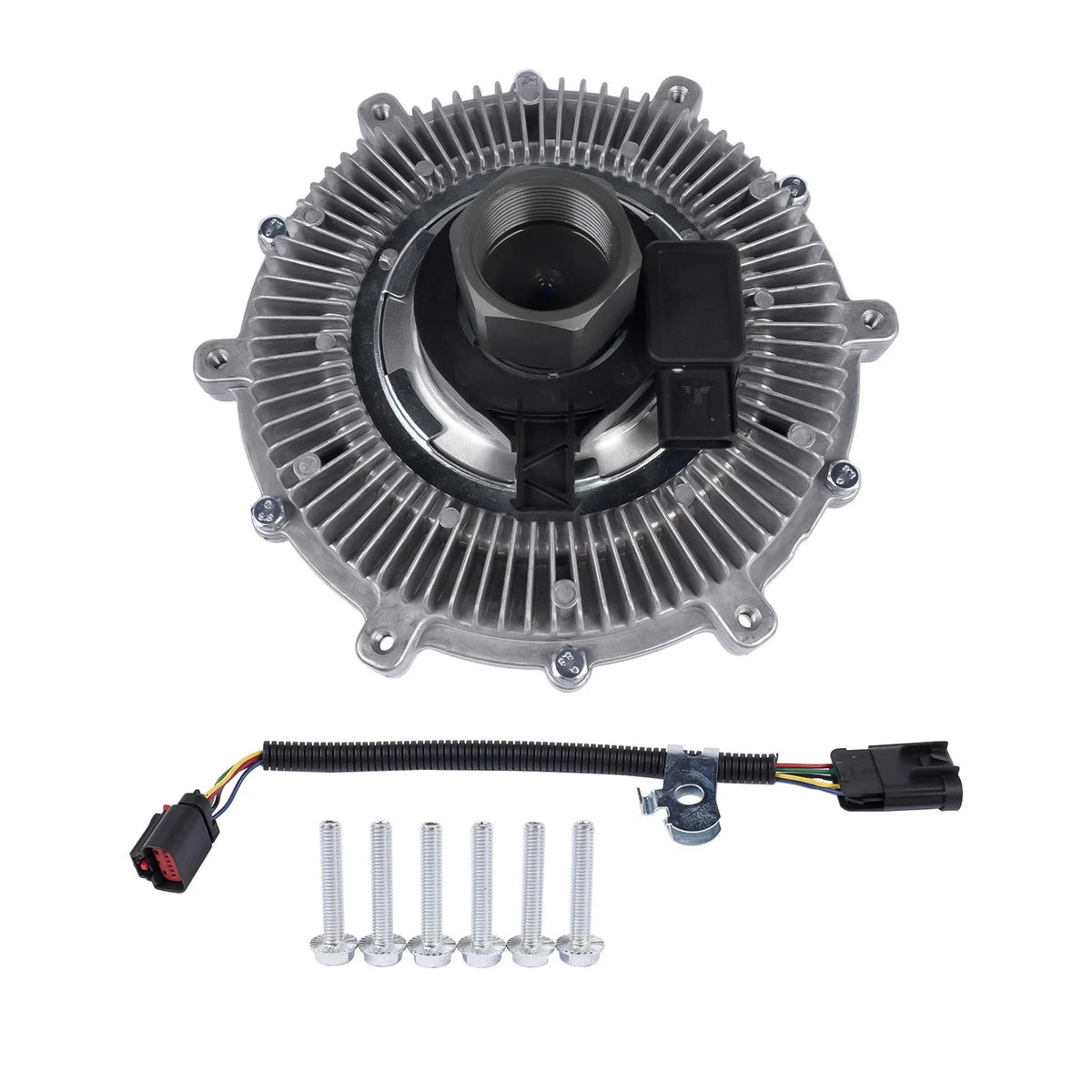 Fan Drive Clutch for Ram 2500 3500 4500 5500 (2003–2023)