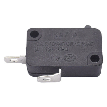 2X KW7-0 16A 125V Micro Switch for Air Fryer XL Vortex (2019–2023)