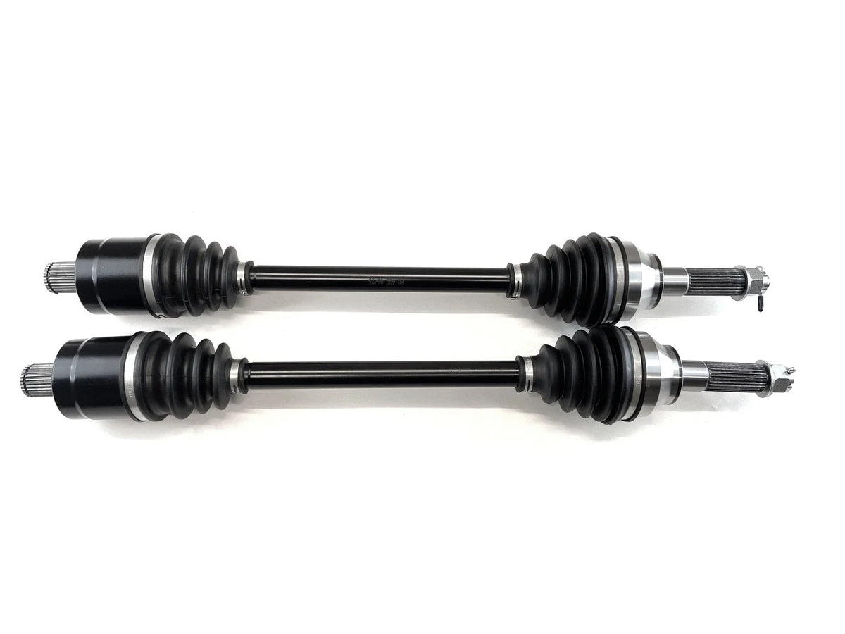 Set of 2 Precision Rear CV Axles for Polaris Ranger 1000 & XP 1000 (1333748)