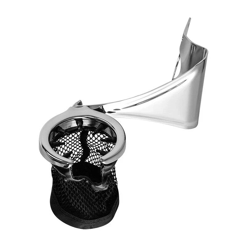 Rear Drink Cup Holder for Harley Tri Glide Ultra Classic (2014–2024)